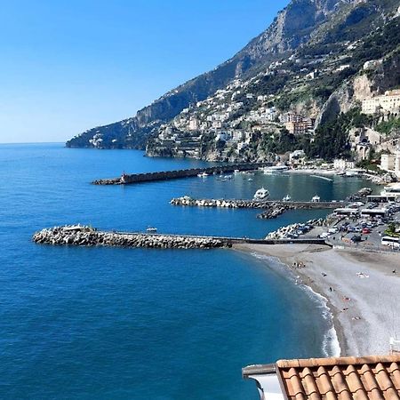 Appartamenti Amalfi Vista Mare المظهر الخارجي الصورة