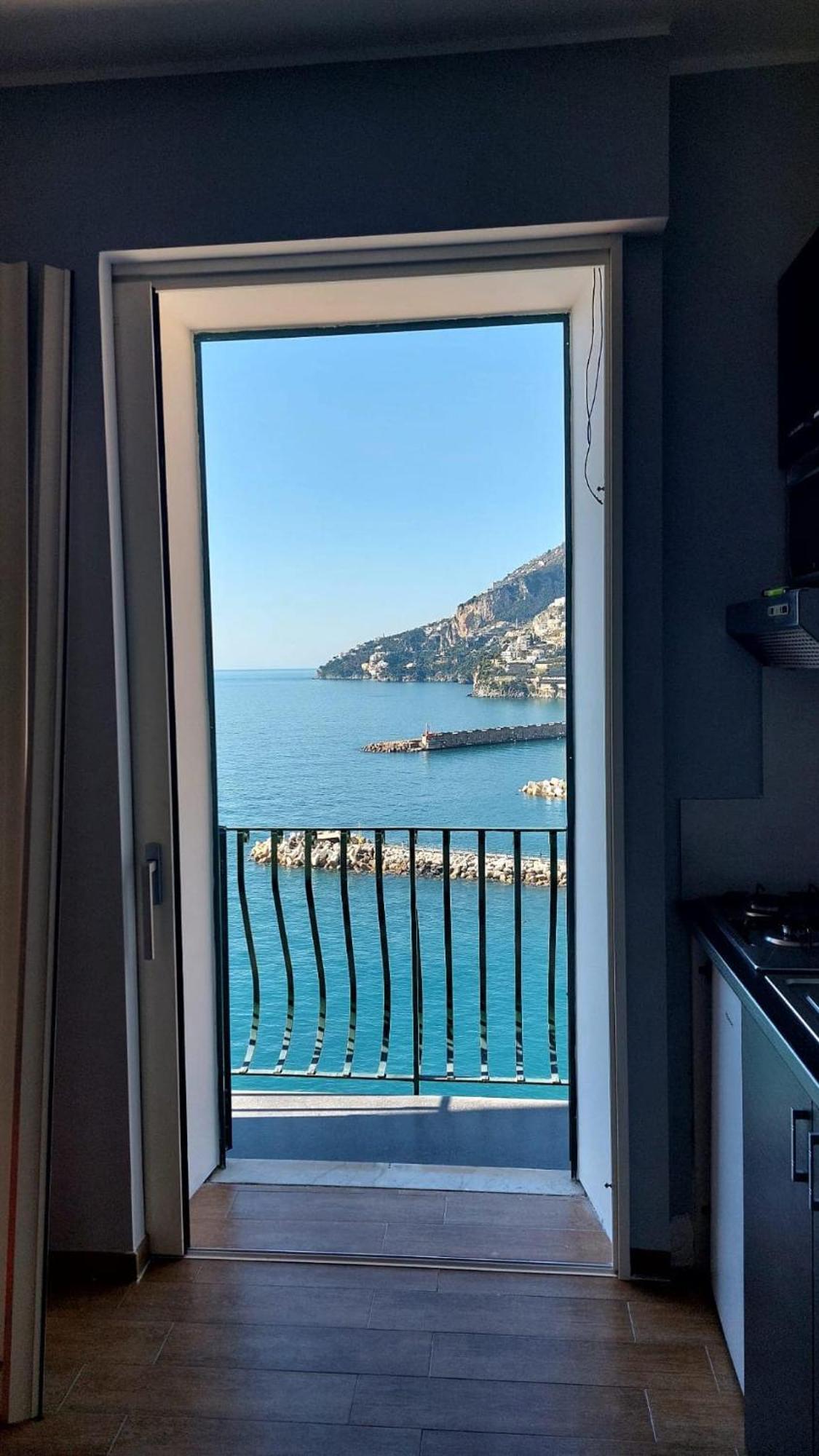 Appartamenti Amalfi Vista Mare المظهر الخارجي الصورة