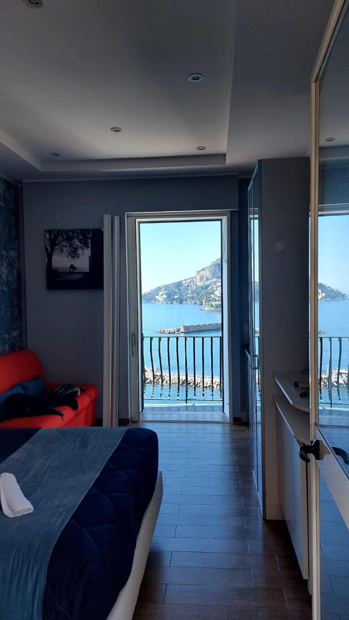 Appartamenti Amalfi Vista Mare المظهر الخارجي الصورة