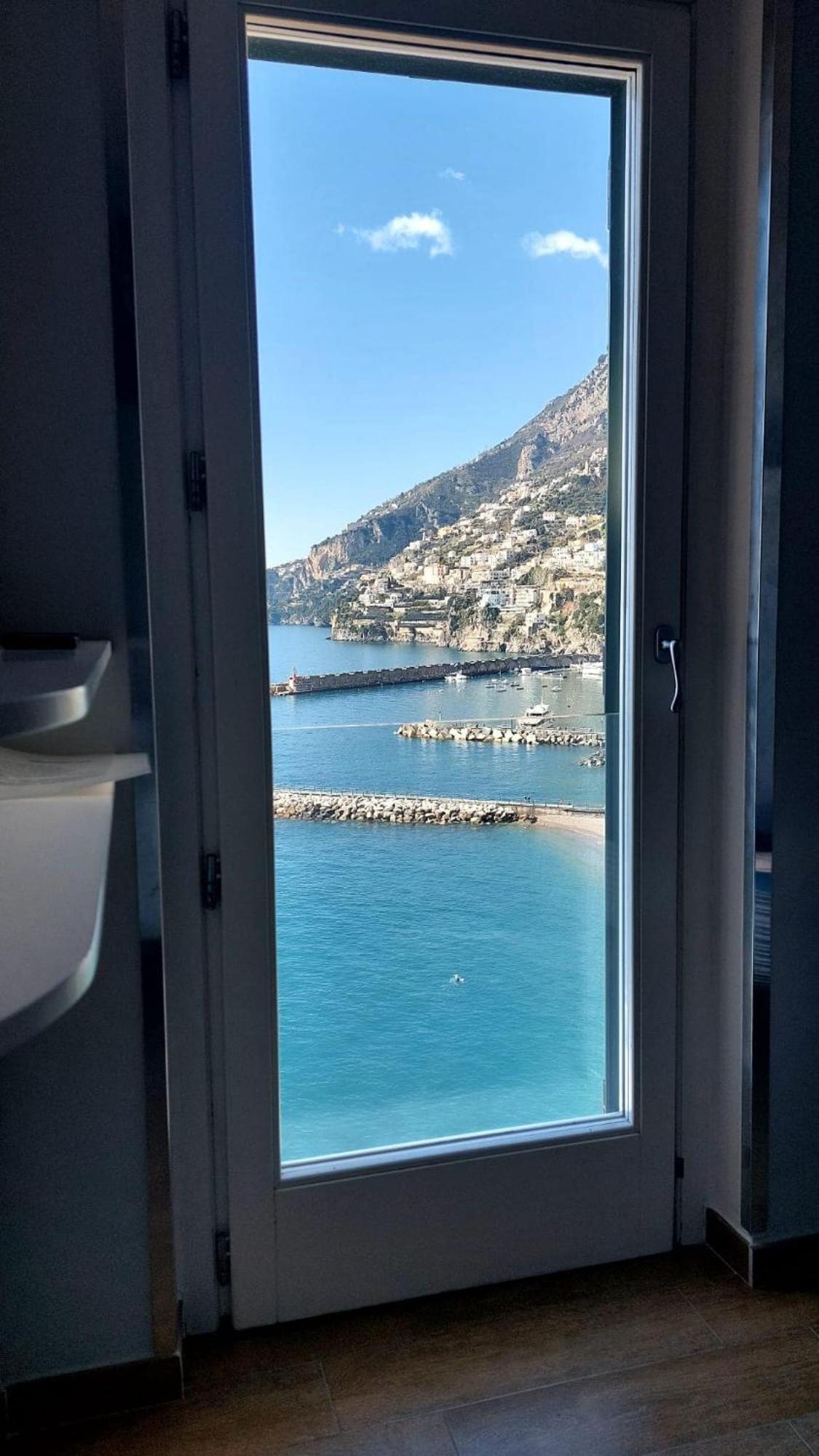 Appartamenti Amalfi Vista Mare المظهر الخارجي الصورة