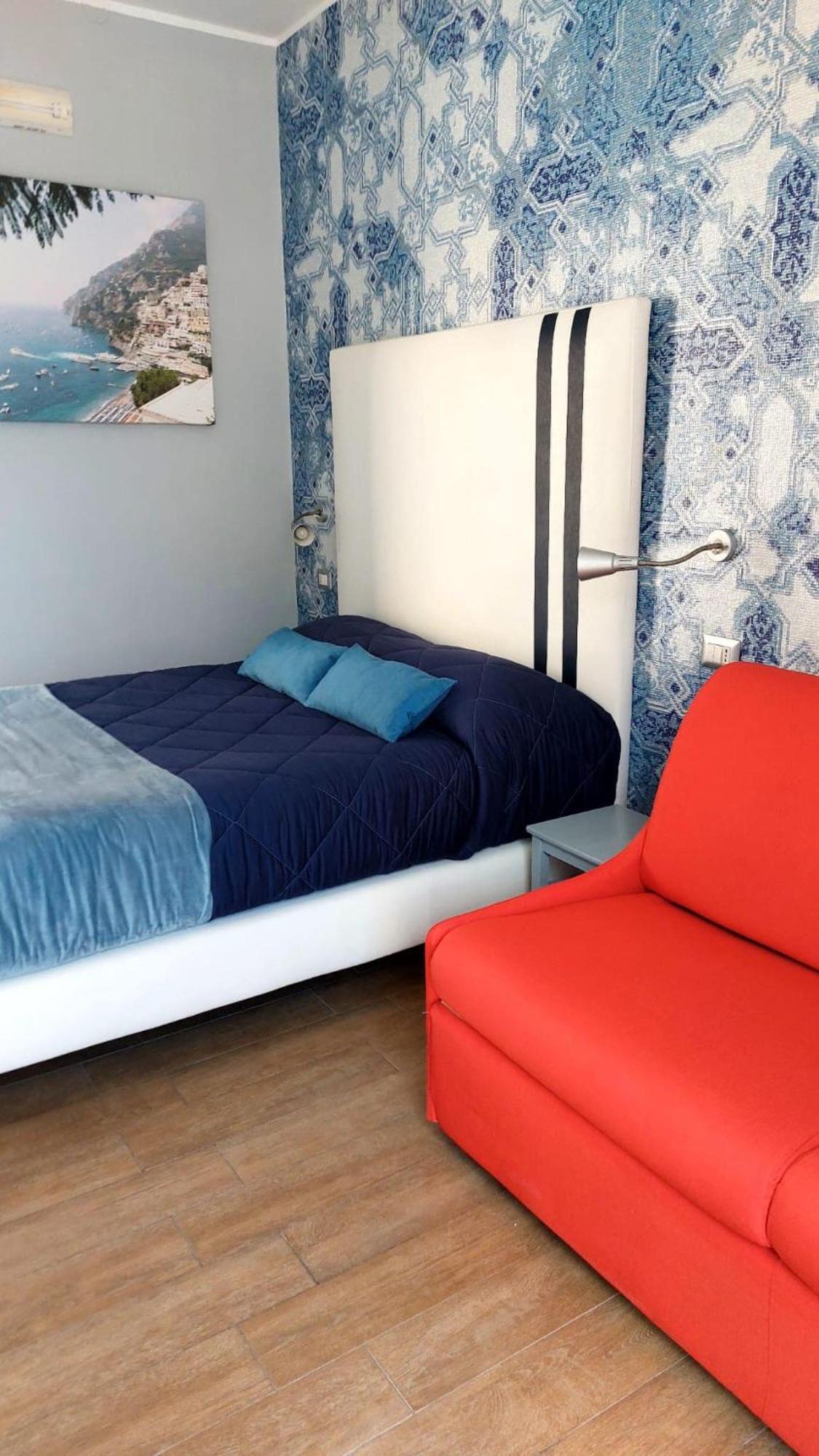 Appartamenti Amalfi Vista Mare المظهر الخارجي الصورة