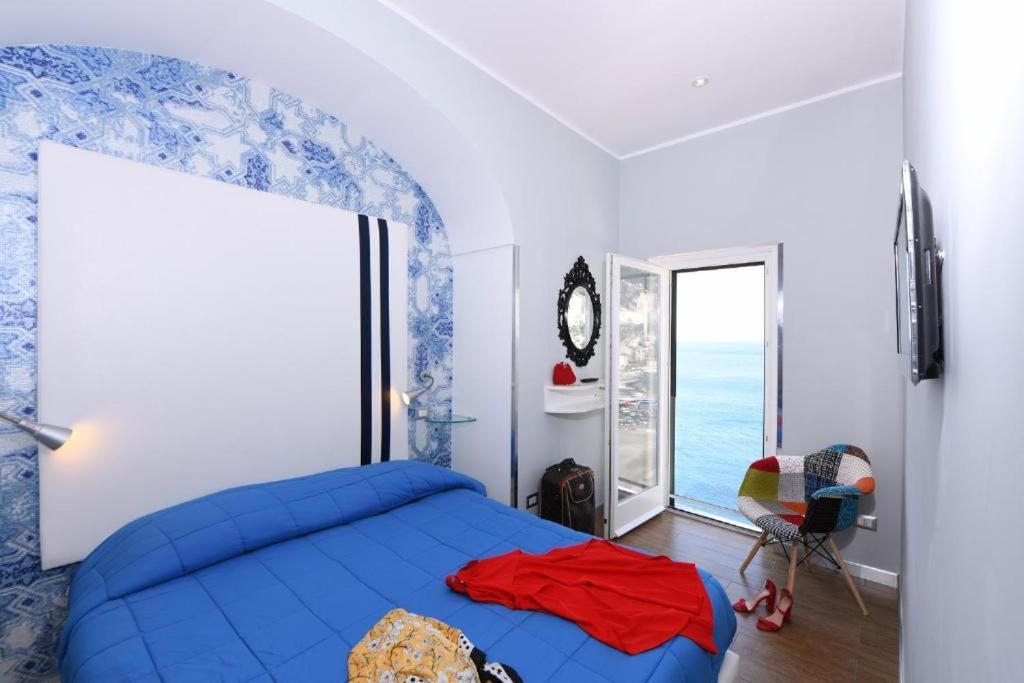 Appartamenti Amalfi Vista Mare المظهر الخارجي الصورة