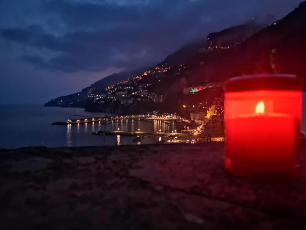 Appartamenti Amalfi Vista Mare المظهر الخارجي الصورة