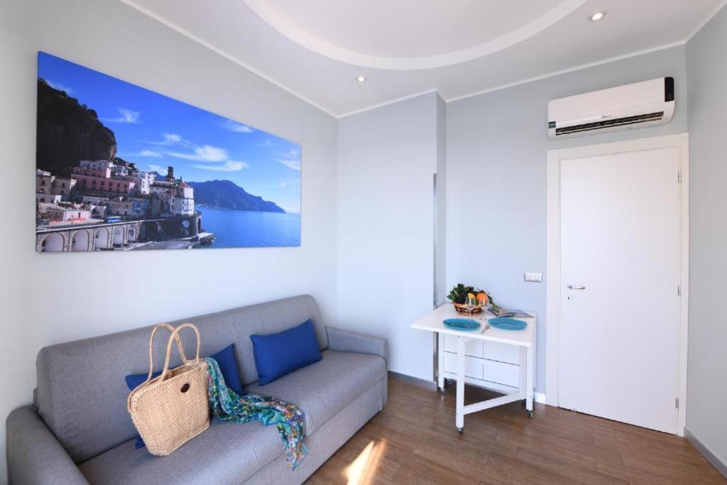 Appartamenti Amalfi Vista Mare المظهر الخارجي الصورة
