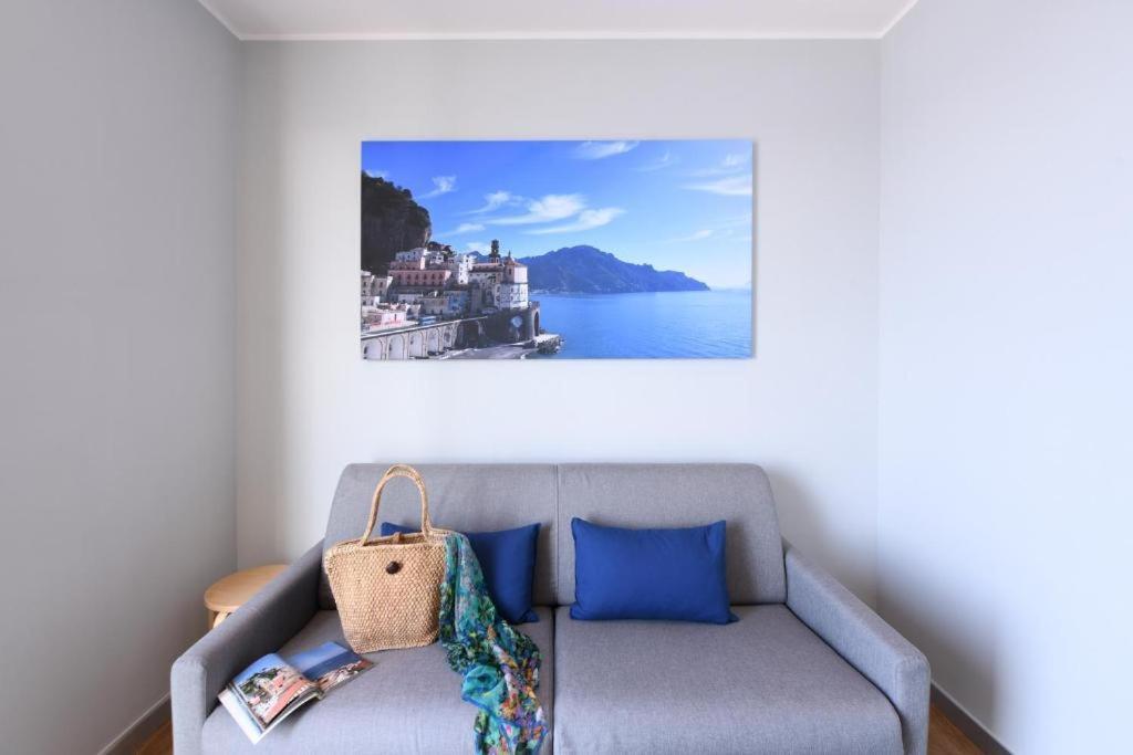 Appartamenti Amalfi Vista Mare المظهر الخارجي الصورة