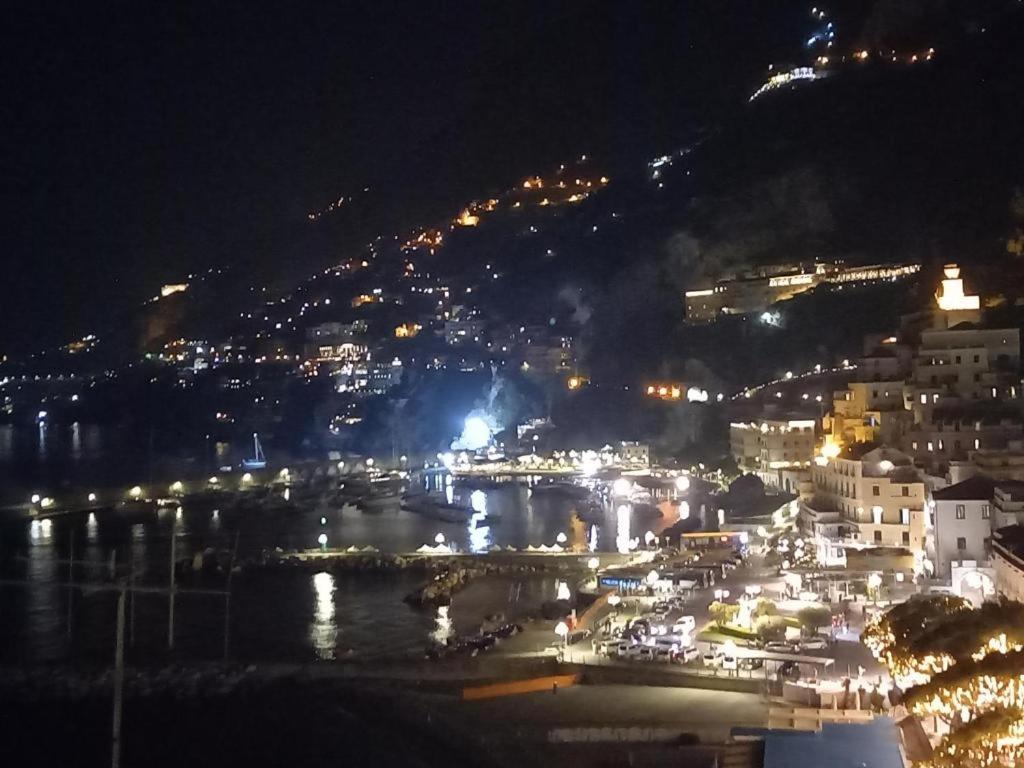 Appartamenti Amalfi Vista Mare المظهر الخارجي الصورة