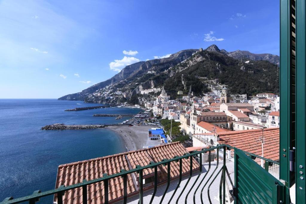 Appartamenti Amalfi Vista Mare المظهر الخارجي الصورة