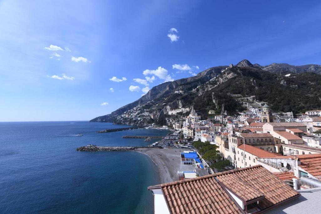 Appartamenti Amalfi Vista Mare المظهر الخارجي الصورة